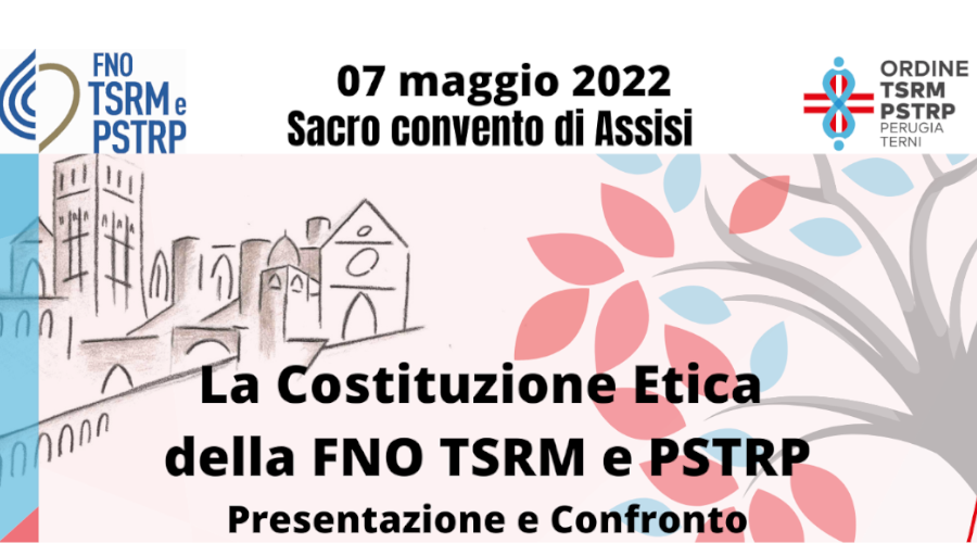 Clicca per accedere all'articolo 07 Maggio 2022 - La Costituzione Etica della FNO TSRM e PSTRP
