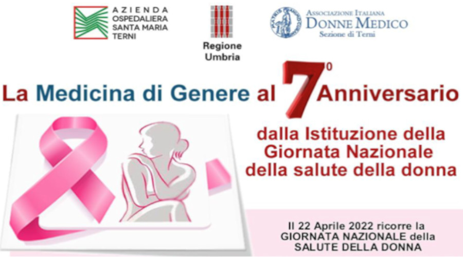 Clicca per accedere all'articolo La Medicina di Genere al 7° Anniversario dalla Istituzione della Giornata Nazionale della salute della donna