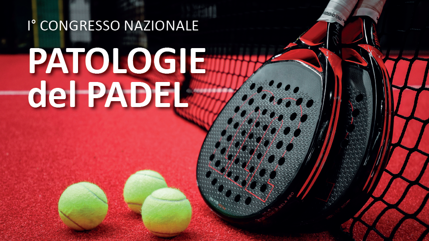 Clicca per accedere all'articolo 23 Aprile 2022 - I° Congresso nazionale patologie del Padel