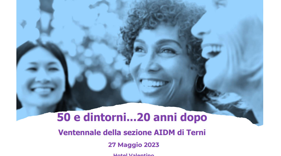 Clicca per accedere all'articolo 27 Maggio 2023 - 50 e dintorni...20 anni dopo