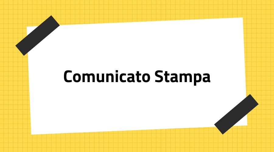 Clicca per accedere all'articolo COMUNICATO STAMPA - COVID 19