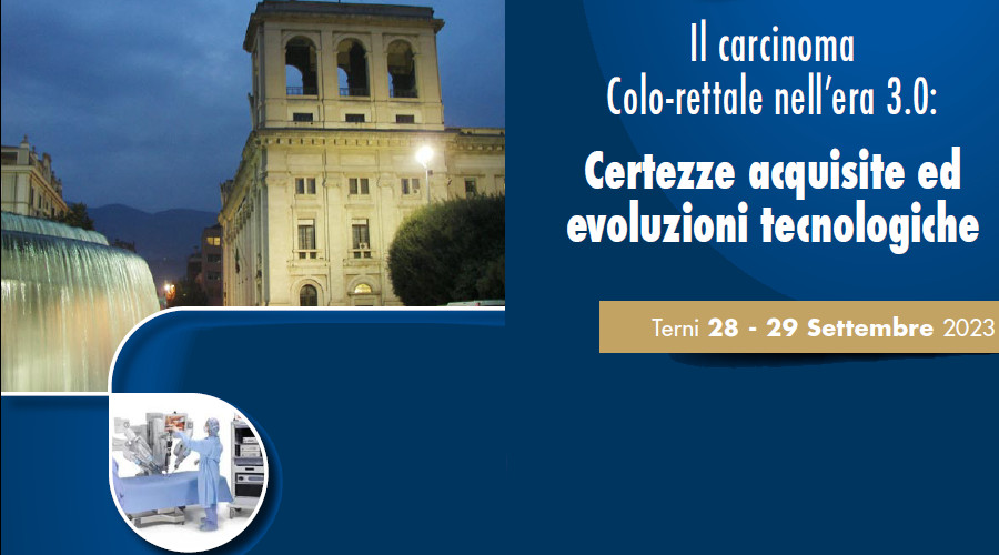 Clicca per accedere all'articolo Il carcinoma Colo-rettale nell’era 3.0: Certezze acquisite ed evoluzioni tecnologiche