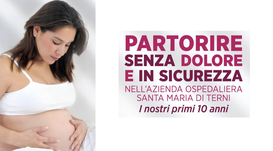 Clicca per accedere all'articolo Partorire senza dolore e in sicurezza nell’azienda ospedaliera Santa Maria di Terni. I nostri primi 10 anni