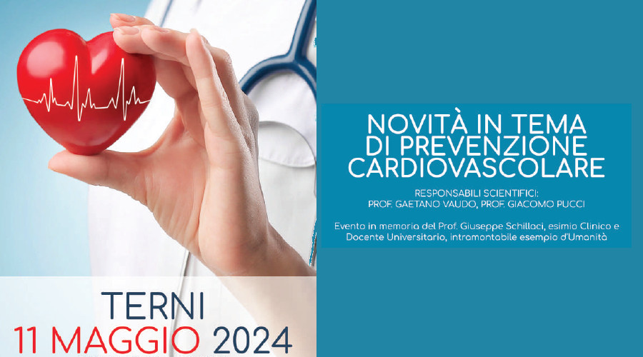 Clicca per accedere all'articolo Novità in tema di prevenzione cardiovascolare