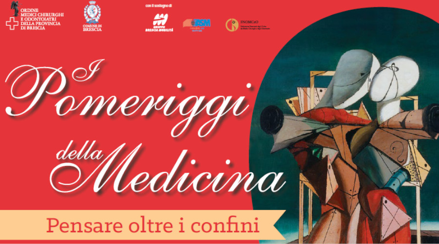 Clicca per accedere all'articolo I Pomeriggi della Medicina: pensare oltre i confini