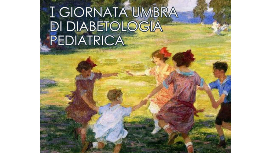 Clicca per accedere all'articolo I giornata Umbra di Diabetologia Pediatrica