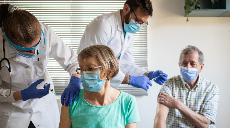 Clicca per accedere all'articolo Manifestazione di Interesse Team Vaccinale