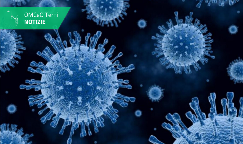 Clicca per accedere all'articolo Coronavirus SARS-CoV-2