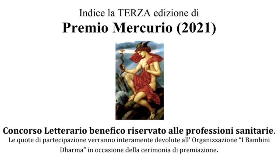Clicca per accedere all'articolo Concorso letterario riservato a tutte le professioni in ambito sanitario