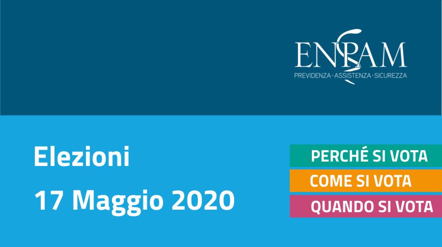 Clicca per accedere all'articolo Elezioni ENPAM: istruzioni al voto