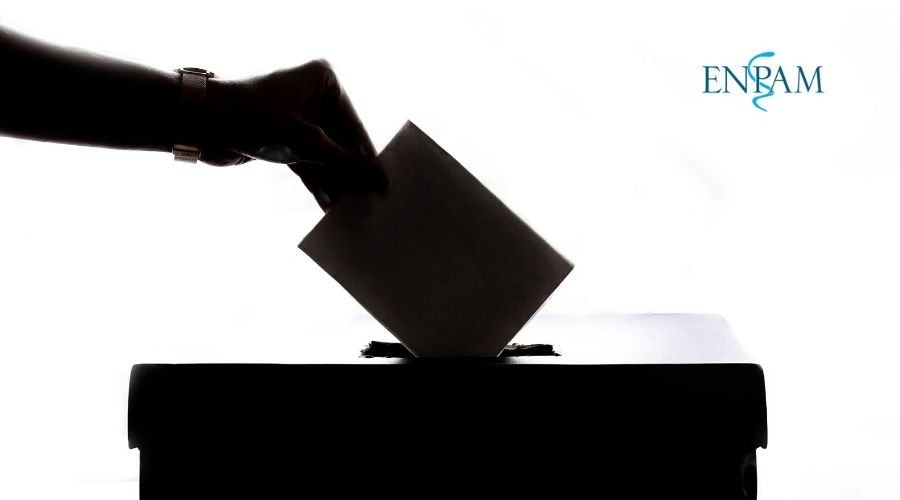 Clicca per accedere all'articolo Elezioni ENPAM - Proclamati gli Eletti