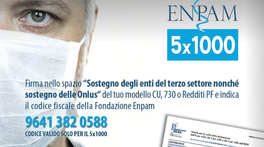 Enpam 5x1000