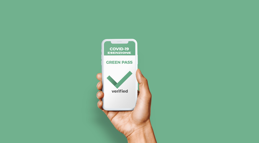 Clicca per accedere all'articolo Certificazioni di esenzione alla vaccinazione anti-COVID-19