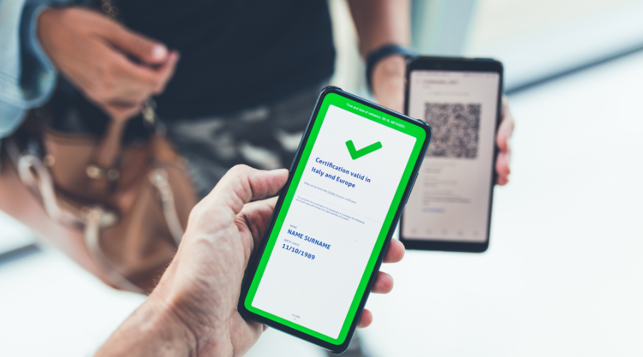 Clicca per accedere all'articolo Disciplina certificazione verde COVID-19 in ambito lavorativo privato: studi professionali medici e odontoiatrici