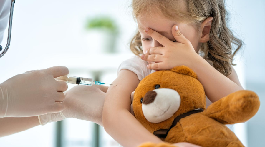 Clicca per accedere all'articolo Vaccinazione Antinfluenzale in Età Pediatrica