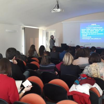 Corso Suture 2018