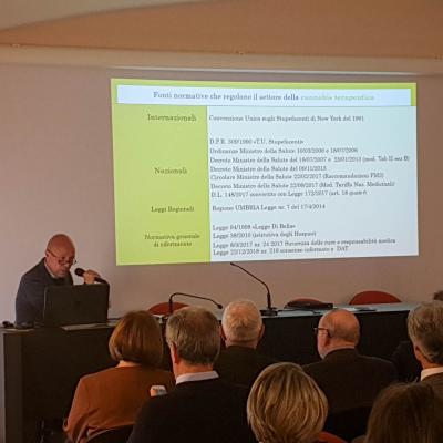 Convegno Utilizzo Cannabis Aprile 2019 Omceo Terni 4