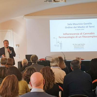 Convegno Utilizzo Cannabis Aprile 2019 Omceo Terni 5