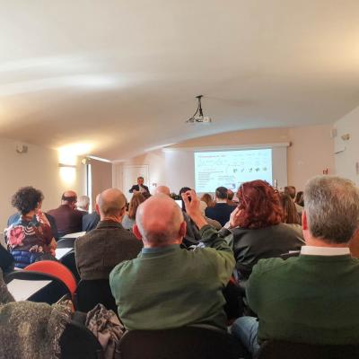 Convegno Utilizzo Cannabis Aprile 2019 Omceo Terni 6