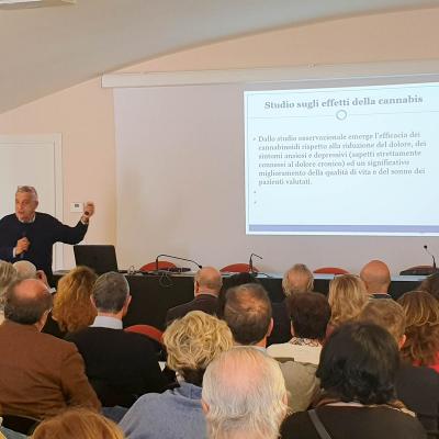 Convegno Utilizzo Cannabis Aprile 2019 Omceo Terni 7