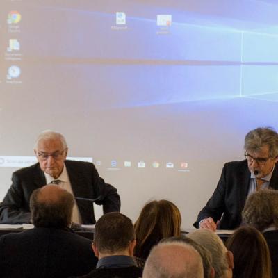 Assemblea Ordinaria degli Iscritti 2018